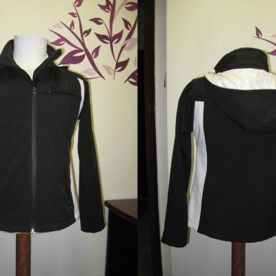 bunda,dámská,softshell,voděodolnost