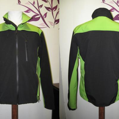 pánská,bunda,sport,lyže,softshell