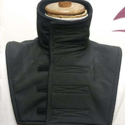 Pánský nákrčník, softshell, motorkáře, fleec